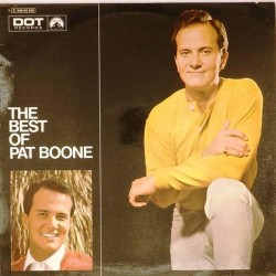 Пластинка Pat Boone The best